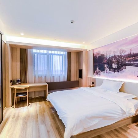 Hanting Youjia Hotel Hangzhou Exterior photo