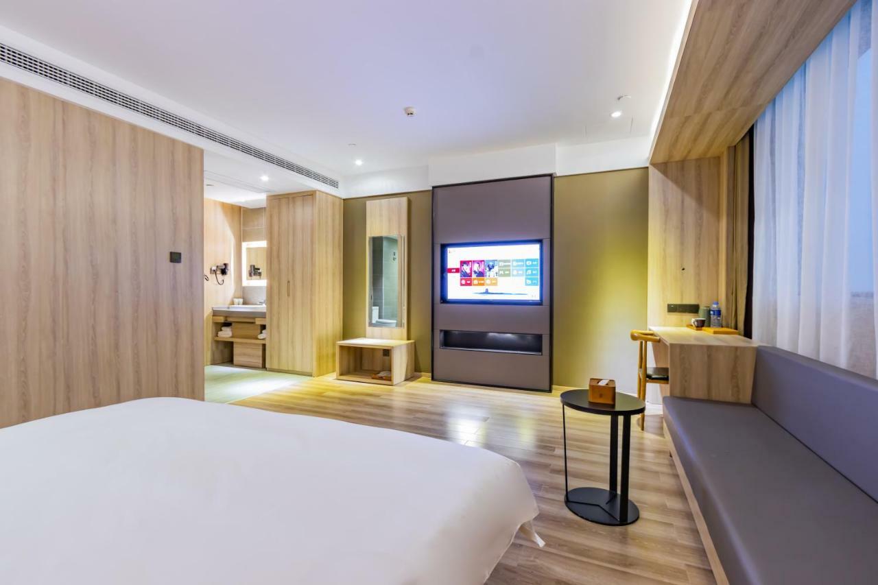 Hanting Youjia Hotel Hangzhou Exterior photo