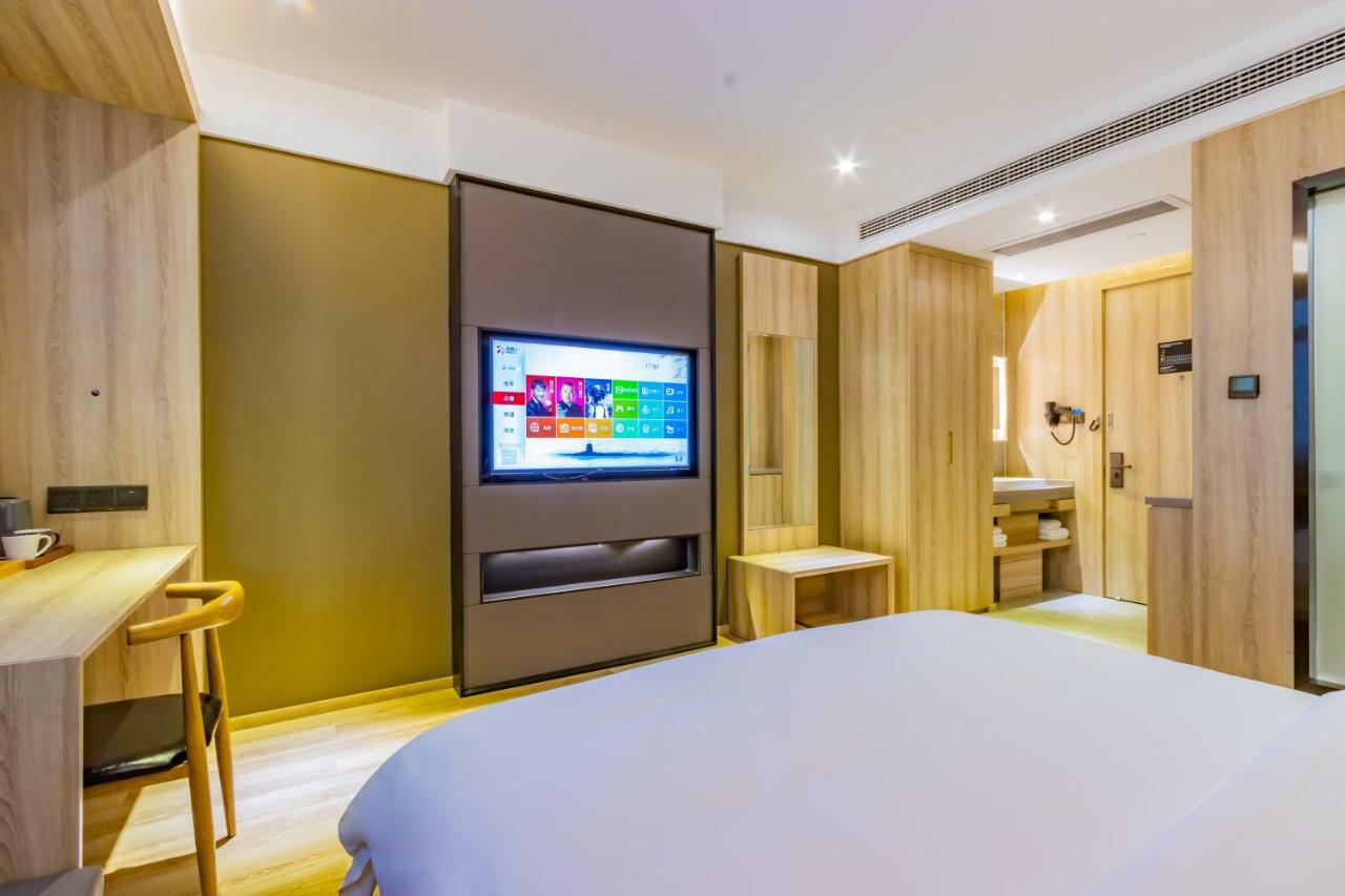 Hanting Youjia Hotel Hangzhou Exterior photo