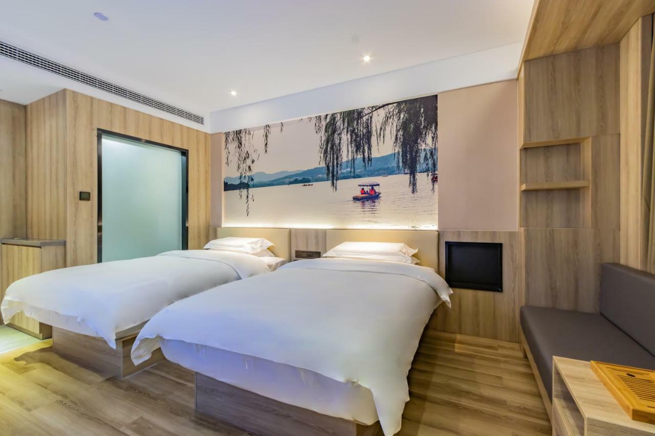 Hanting Youjia Hotel Hangzhou Exterior photo