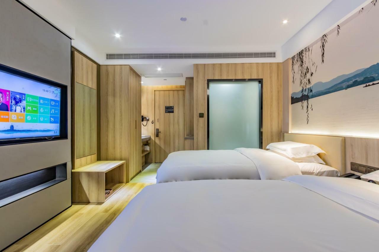 Hanting Youjia Hotel Hangzhou Exterior photo