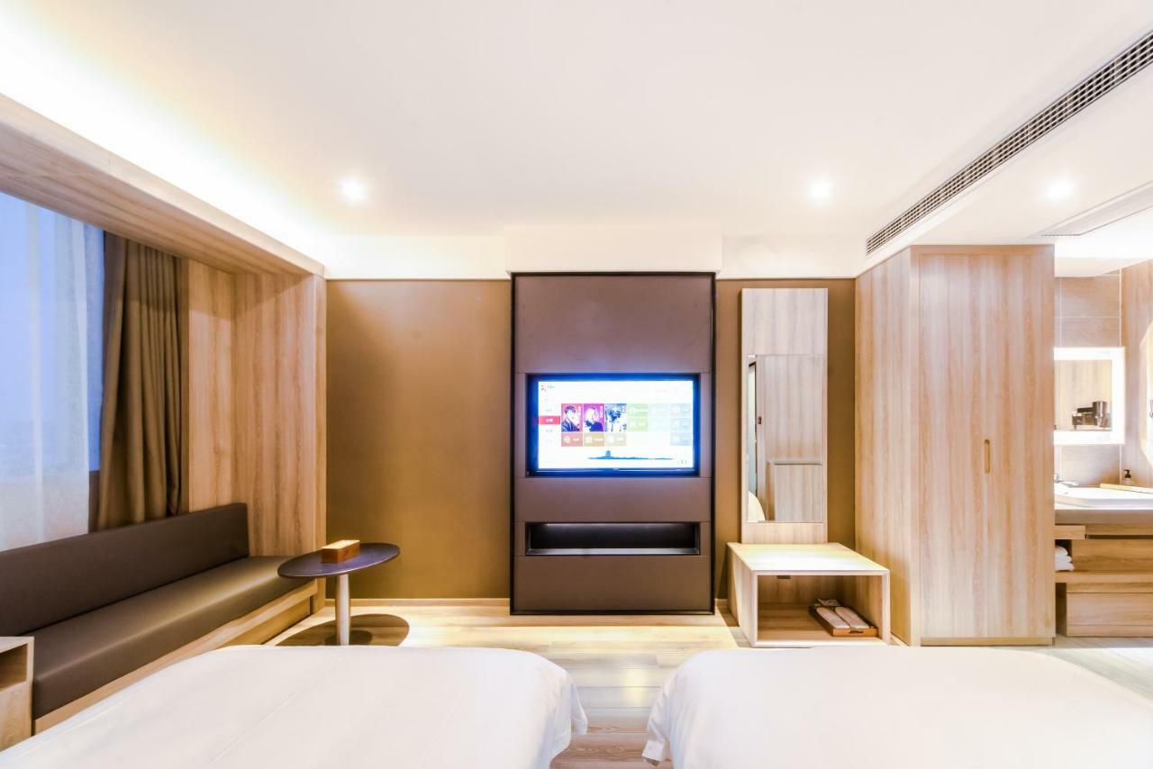 Hanting Youjia Hotel Hangzhou Exterior photo